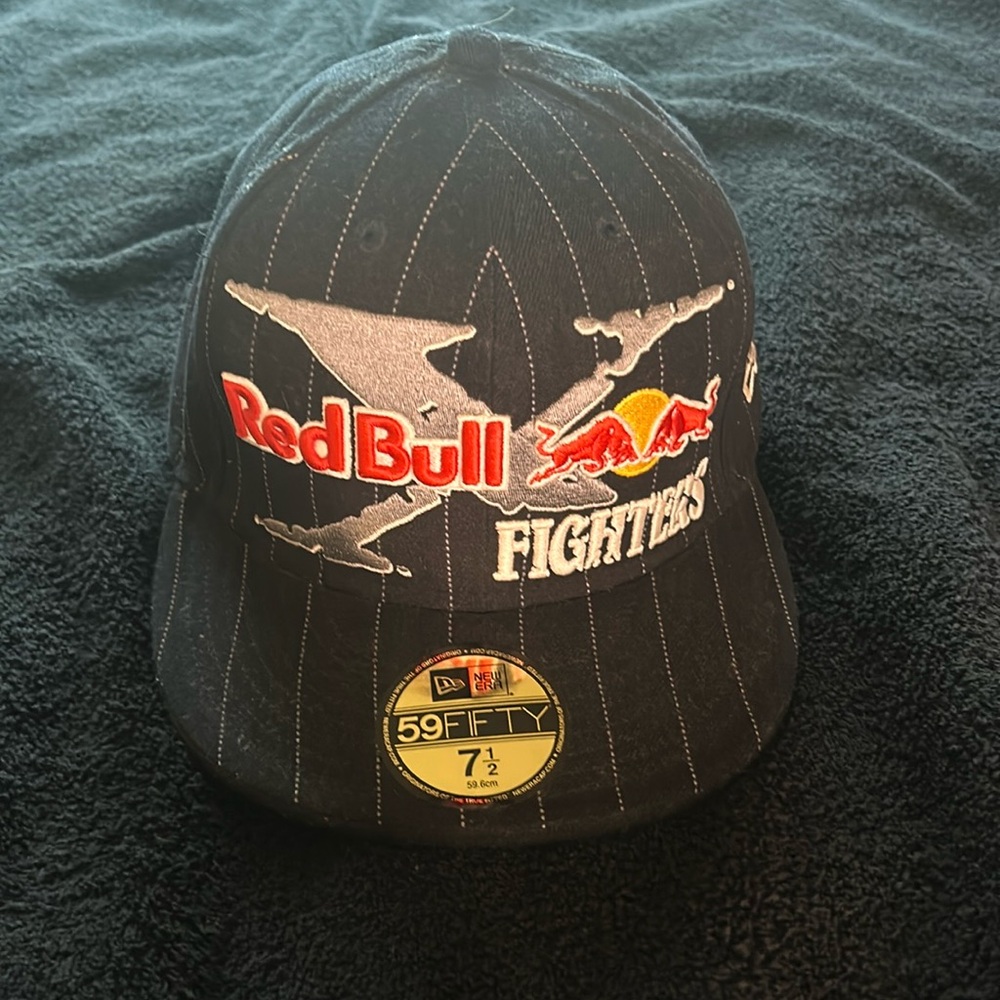 Red Bull X Fighters 59 Fifty Fitted Hat